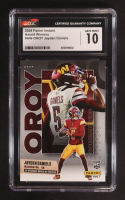 Jayden Daniels 2024 Panini Instant #AW-ROY RC (CGC 10) at PristineAuction.com