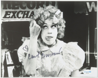 Carol Burnett Signed "Fade Out &ndash; Fade In" 8x10 Photo (ACOA) at PristineAuction.com