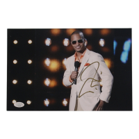 Clifford "T.I." Harris Jr. Signed 8x12 Photo (JSA) at PristineAuction.com