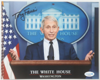 Anthony Fauci Signed 8x10 Photo (ACOA) at PristineAuction.com