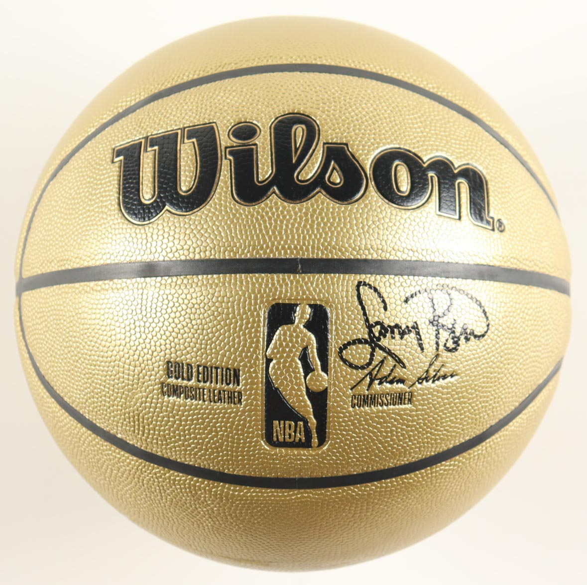 Larry Bird Signed NBA Basketball With Display Stand (PSA) at PristineAuction.com Larry Bird Signed NBA Basketball With Display Stand (PSA) at PristineAuction.com