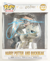 Daniel Radcliffe Signed "Wizarding World: Harry Potter" #123 Harry Potter & Buckbeak Funko Pop! Vinyl Figure (ACOA) at PristineAuction.com