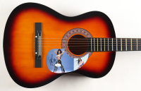 Katy Perry Guitar with Signed Custom Insert Pickguard (JSA) at PristineAuction.com