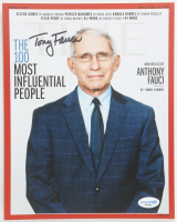 Anthony Fauci Signed 8x10 Photo (ACOA) at PristineAuction.com