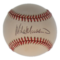 Mike Mussina Signed OAL Baseball (JSA) at PristineAuction.com