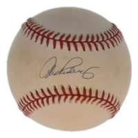 Alex Rodriguez Signed OAL Baseball (JSA) at PristineAuction.com