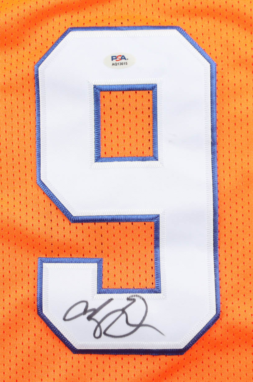 Adam Sandler Signed "The Waterboy" Jersey (PSA) at PristineAuction.com Adam Sandler Signed "The Waterboy" Jersey (PSA) at PristineAuction.com