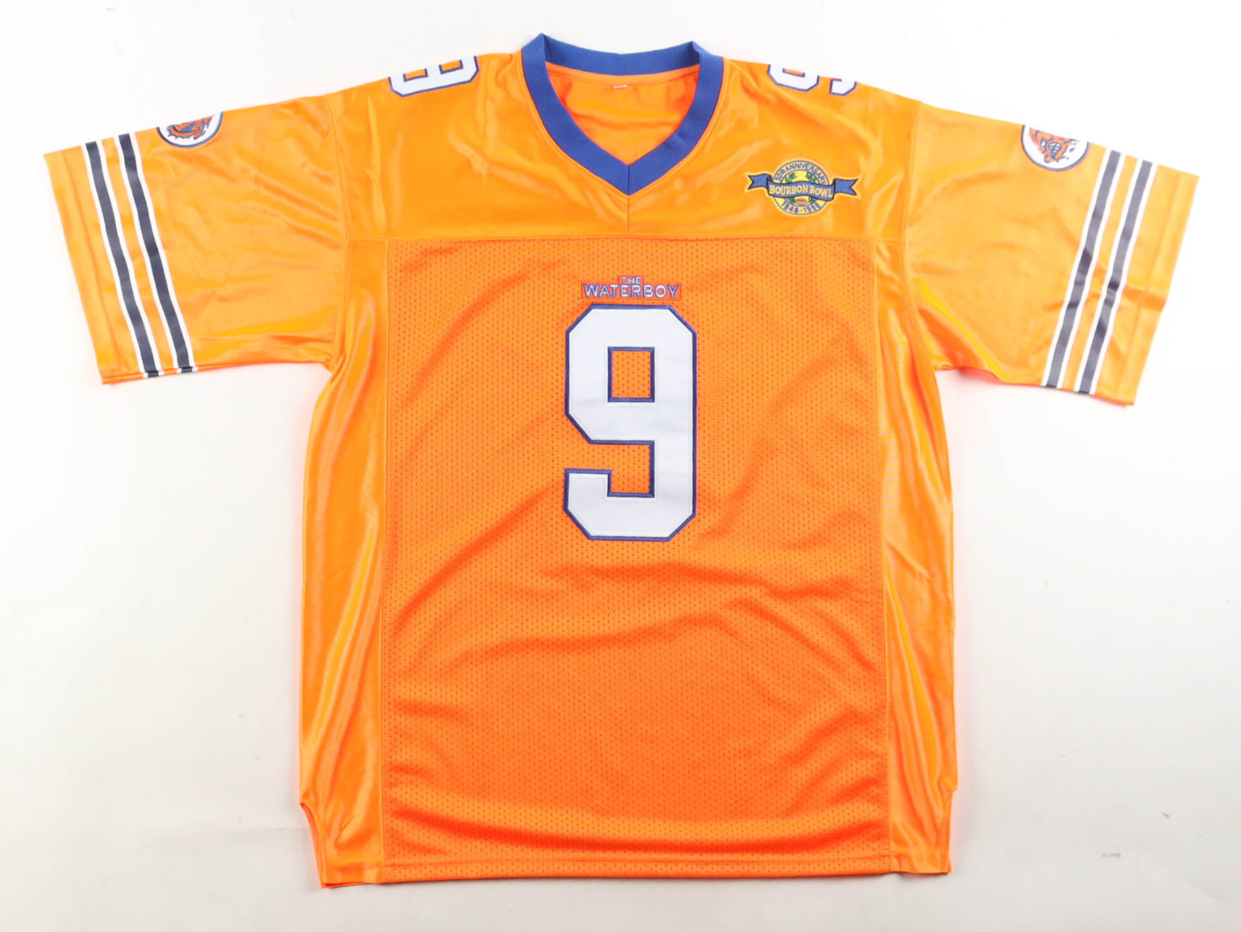 Adam Sandler Signed "The Waterboy" Jersey (PSA) at PristineAuction.com Adam Sandler Signed "The Waterboy" Jersey (PSA) at PristineAuction.com