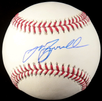 Jeff Bagwell Signed OML Baseball (JSA) at PristineAuction.com