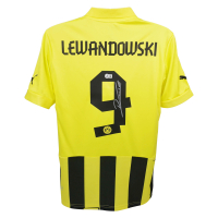 Robert Lewandowski Signed Borussia Dortmund Puma Authentic Jersey (Beckett) at PristineAuction.com
