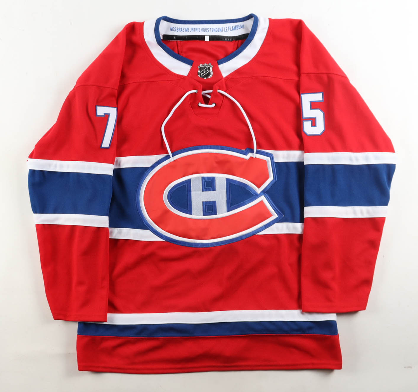 Jakub Dobes Signed Jersey (PSA) at PristineAuction.com Jakub Dobes Signed Jersey (PSA) at PristineAuction.com