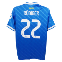 Antonio Rudiger Signed Real Madrid Adidas Authentic Jersey (Beckett) at PristineAuction.com