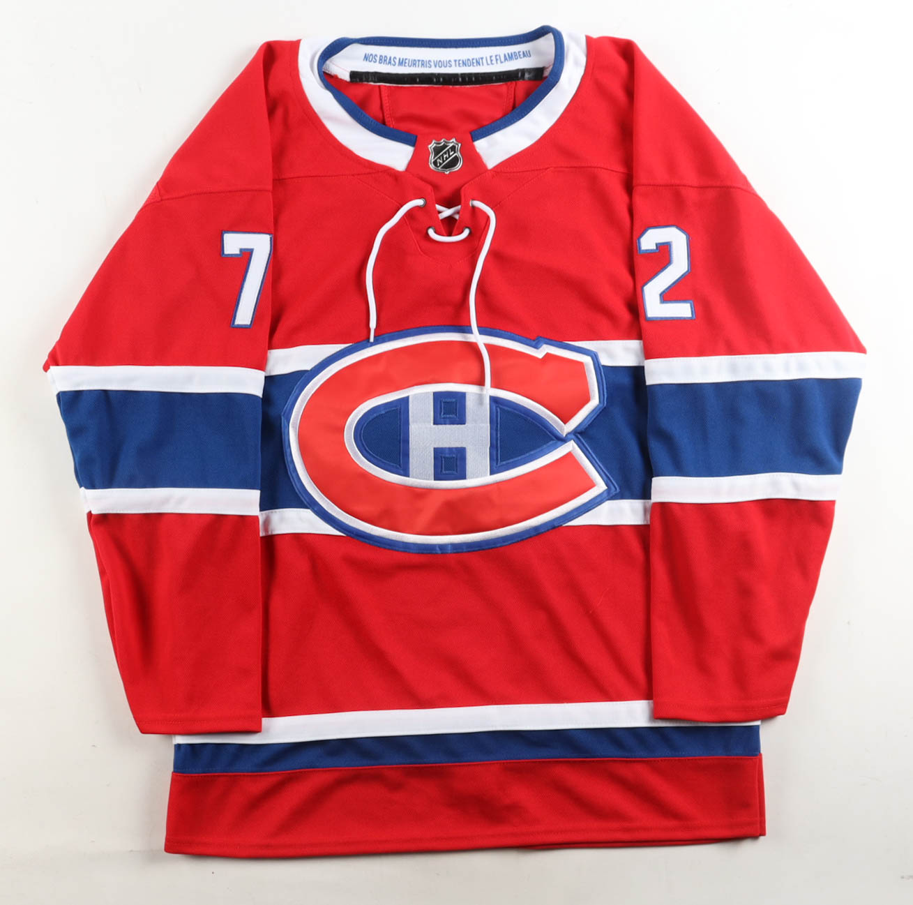 Arber Xhekaj Signed Jersey (PSA) at PristineAuction.com Arber Xhekaj Signed Jersey (PSA) at PristineAuction.com