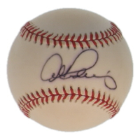 Alex Rodriguez Signed OAL Baseball (JSA) at PristineAuction.com