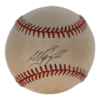 Nomar Garciaparra Signed OAL Baseball (JSA) at PristineAuction.com