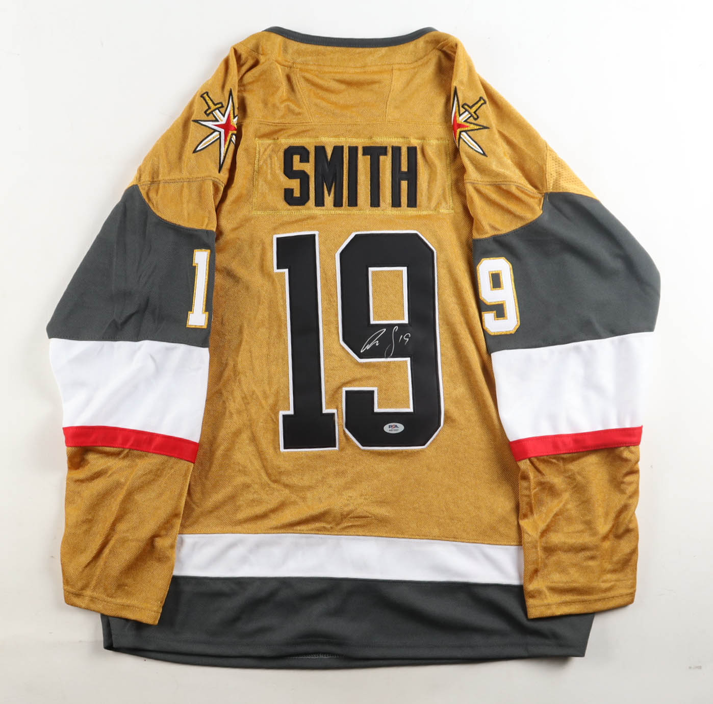 Reilly Smith Signed Jersey (PSA) at PristineAuction.com Reilly Smith Signed Jersey (PSA) at PristineAuction.com
