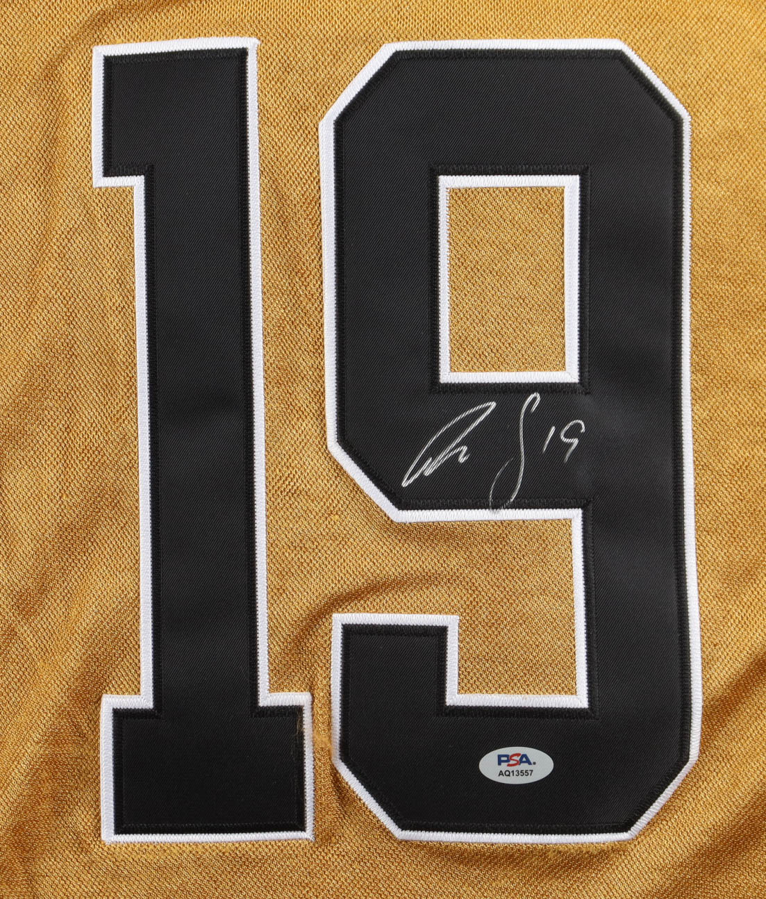 Reilly Smith Signed Jersey (PSA) at PristineAuction.com Reilly Smith Signed Jersey (PSA) at PristineAuction.com