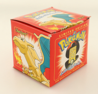 Charizard 23Kt Gold-Plated Pokemon Card with Original Packaging at PristineAuction.com