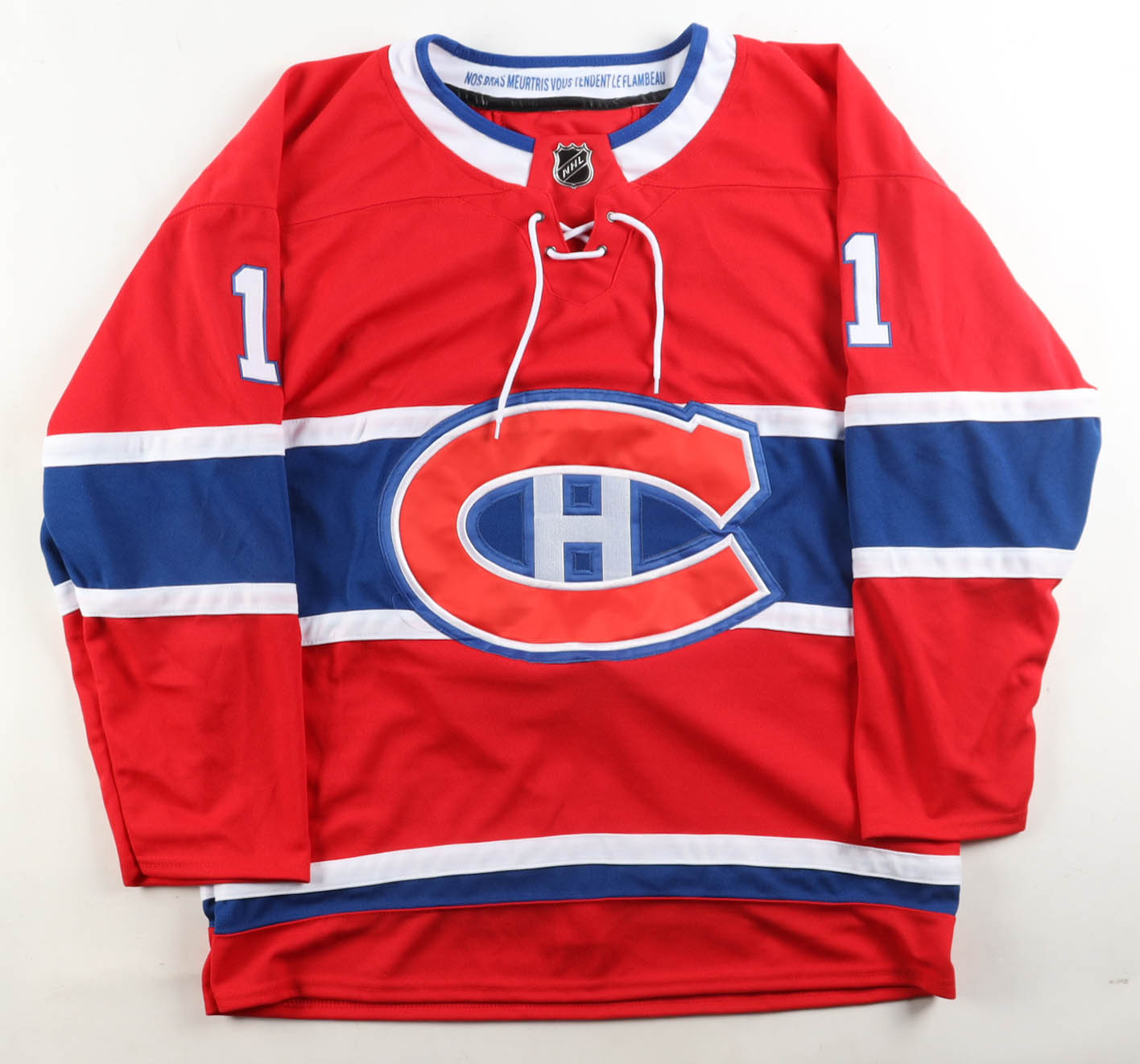 Brendan Gallagher Signed Jersey (PSA) at PristineAuction.com Brendan Gallagher Signed Jersey (PSA) at PristineAuction.com