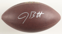 Jake Butt Signed NFL Football (JSA) at PristineAuction.com