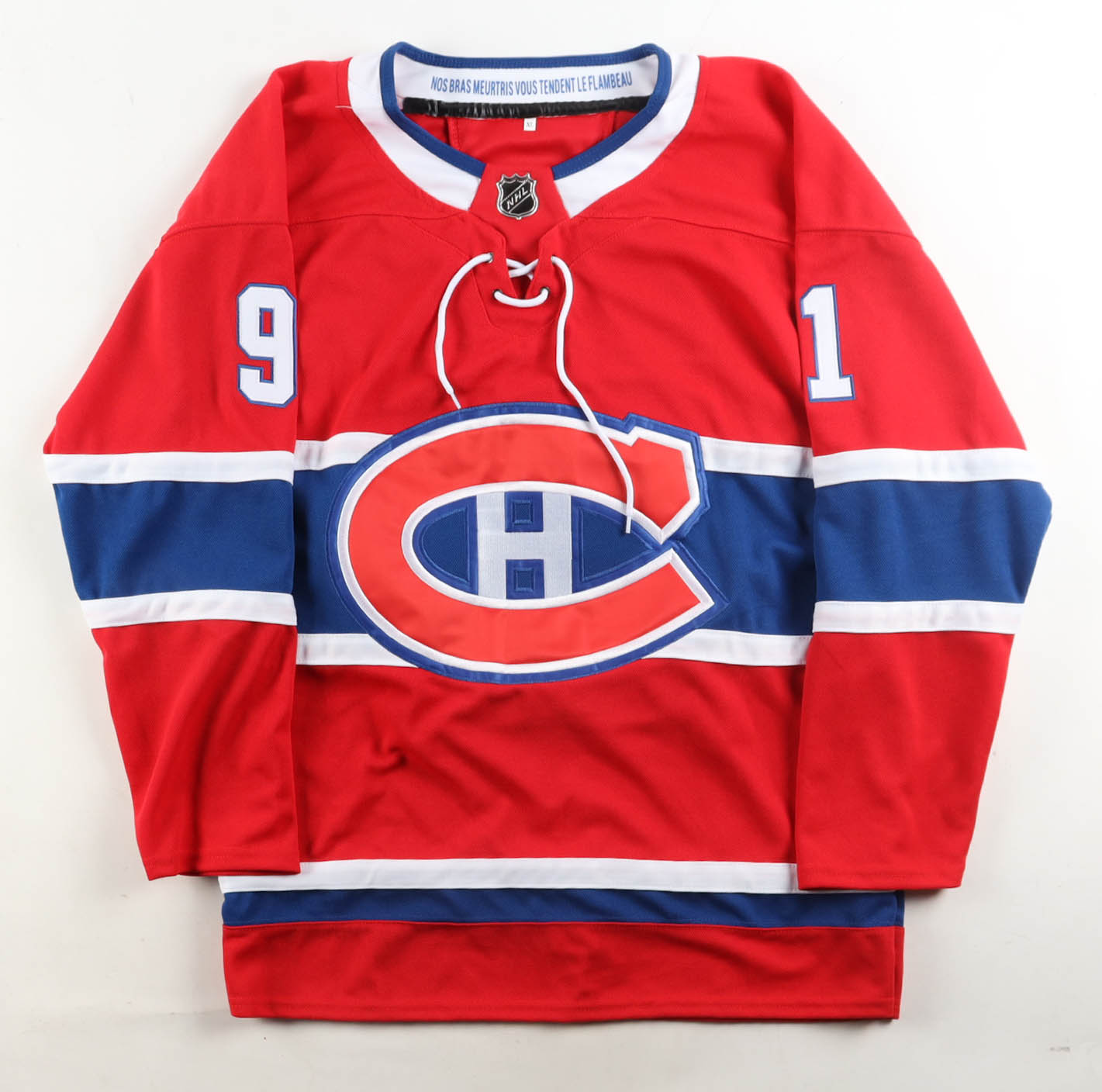 Oliver Kapanen Signed Jersey (PSA) at PristineAuction.com Oliver Kapanen Signed Jersey (PSA) at PristineAuction.com