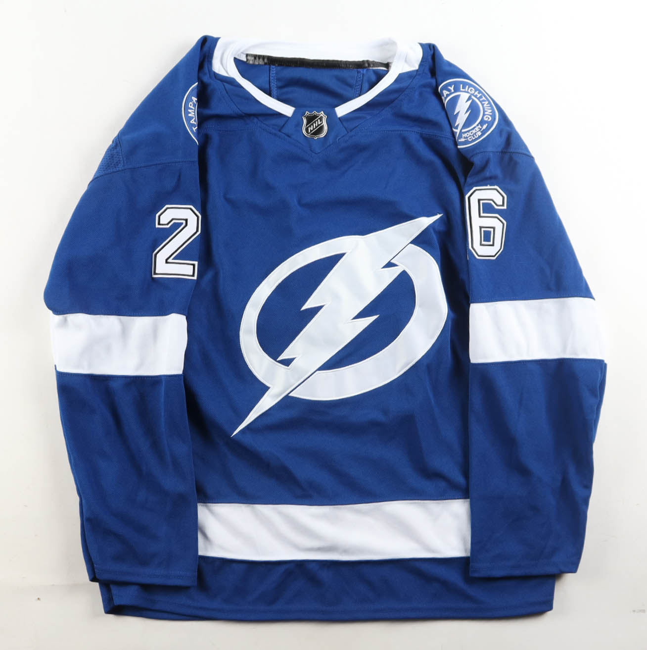 Martin St. Louis Signed Jersey (PSA) at PristineAuction.com Martin St. Louis Signed Jersey (PSA) at PristineAuction.com