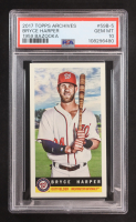 Bryce Harper 2017 Topps Archives 1959 Bazooka #59B-5 (PSA 10) at PristineAuction.com