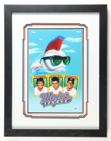 Tom Berenger Signed "Major League" Custom Framed Photo Display (PSA) at PristineAuction.com