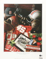 Archie Griffin Signed Ohio State Buckeyes 16x20 Photo Inscribed "H.T. 1974/75" (Beckett) at PristineAuction.com