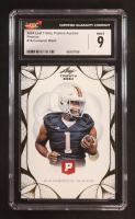 Cameron Ward 2024 Leaf Trinity X Pristine Auction Promos #18 RC (CGC 9) at PristineAuction.com