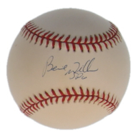 Bernie Williams Signed 1998 World Series Baseball (JSA) at PristineAuction.com