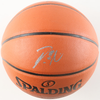 Damian Lillard Signed NBA Basketball (Beckett) at PristineAuction.com