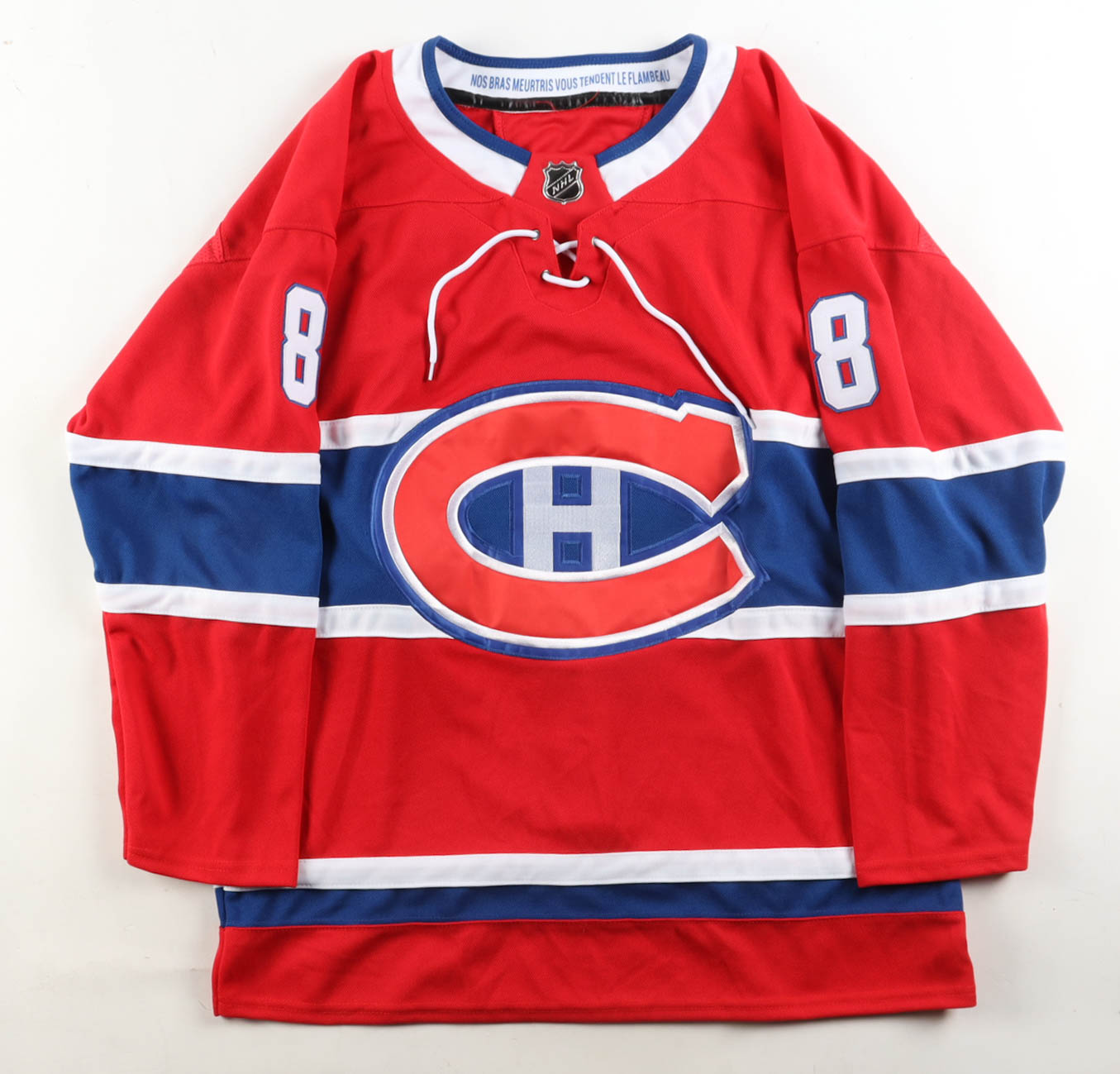 Mike Matheson Signed Jersey (PSA) at PristineAuction.com Mike Matheson Signed Jersey (PSA) at PristineAuction.com