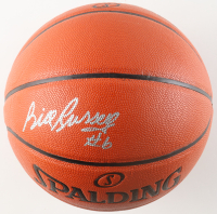 Bill Russel Signed NBA Basketball (PSA) at PristineAuction.com