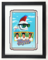 Tom Berenger Signed "Major League" Custom Framed Photo Display (PSA) at PristineAuction.com