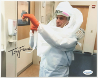 Anthony Fauci Signed 8x10 Photo (ACOA) at PristineAuction.com