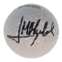 Jose Maria Olazabal Signed Golf Ball (JSA) at PristineAuction.com