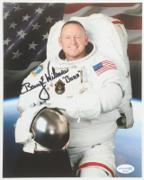 Barry "Butch" Wilmore Signed 8x10 Photo (ACOA) at PristineAuction.com