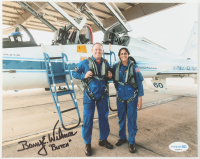 Barry "Butch" Wilmore Signed 8x10 Photo (ACOA) at PristineAuction.com