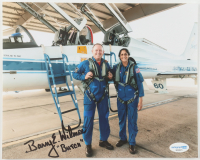 Barry "Butch" Wilmore Signed 8x10 Photo (ACOA) at PristineAuction.com