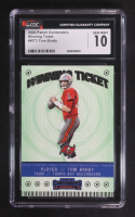 Tom Brady 2020 Panini Contenders Winning Ticket #3 (CGC 10) at PristineAuction.com