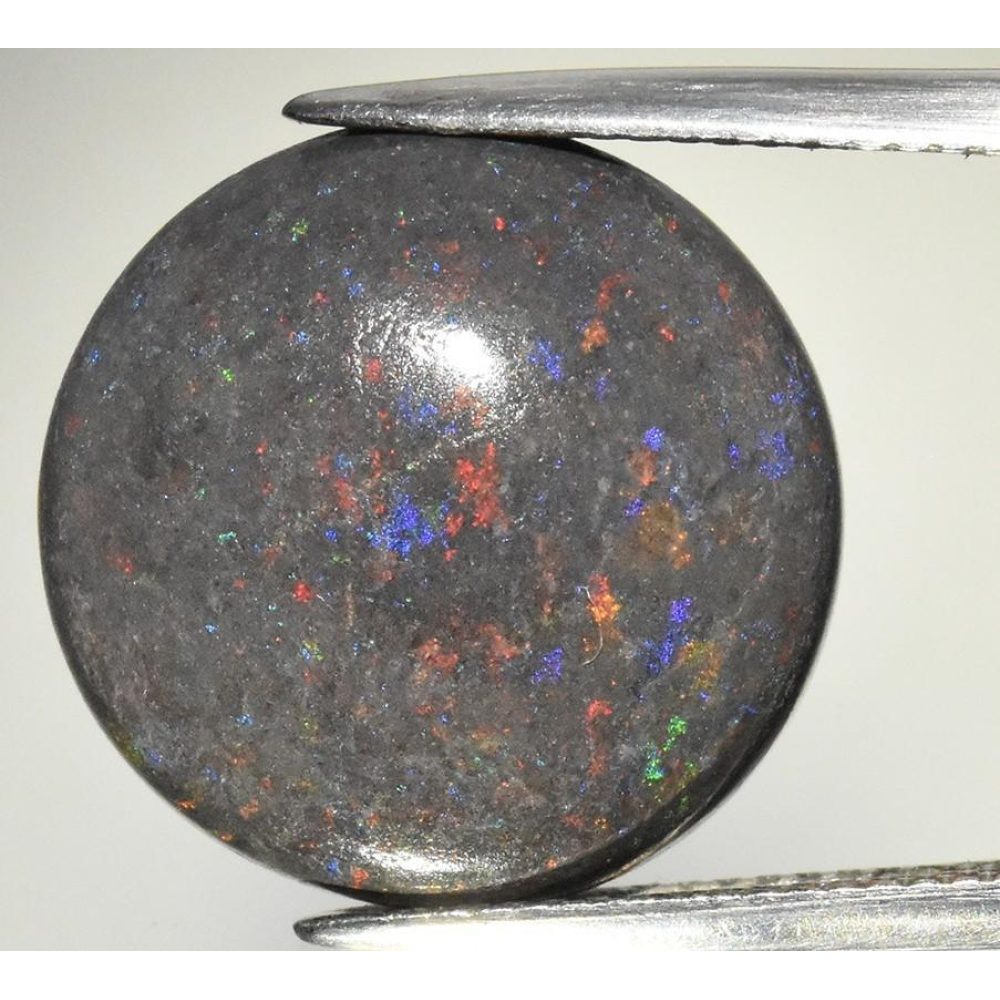 8.25 Carats Loose Natural Brown Opal | Estimated Retail Value: $1,800 (UGL Cert) at PristineAuction.com