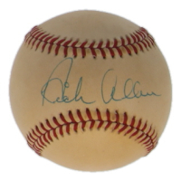 Dick Allen Signed ONL Baseball (JSA) at PristineAuction.com