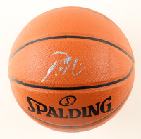 Damian Lillard Signed NBA Basketball (Beckett) at PristineAuction.com