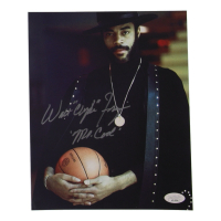 Walt "Clyde" Frazier Signed 8x10 Photo Inscribed "Mr. Cool" (JSA) at PristineAuction.com
