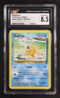 Magikarp 2000 Pokemon Base 2 Unlimited #50 (CGC 8.5) at PristineAuction.com