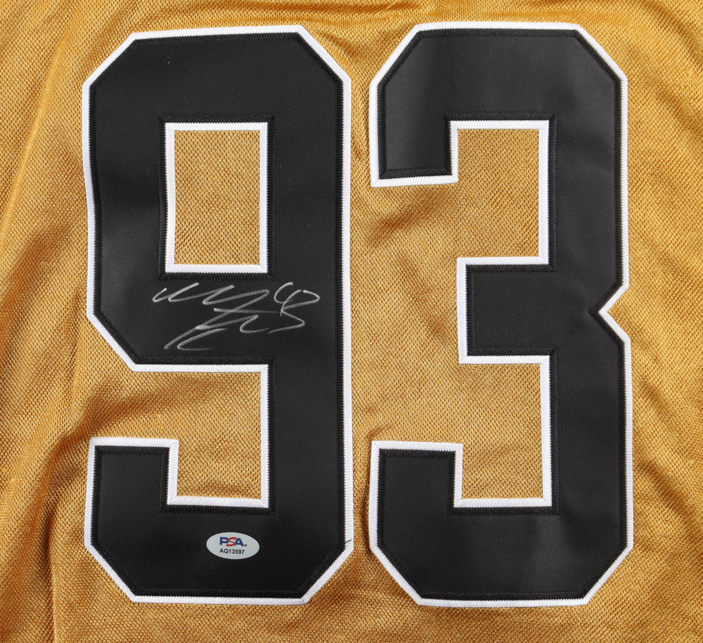 Mitch Marner Signed Jersey (PSA) at PristineAuction.com Mitch Marner Signed Jersey (PSA) at PristineAuction.com