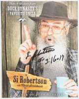 Si Robertson Signed "Duck Dynasty" 8x10 Photo with Inscription (ACOA) at PristineAuction.com