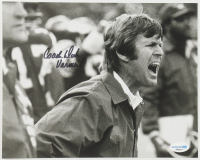 Dick Vermeil Signed Eagles 8x10 Photo Inscribed "Coach" (ACOA) at PristineAuction.com