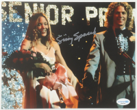Sissy Spacek Signed "Carrie" 8x10 Photo (ACOA) at PristineAuction.com